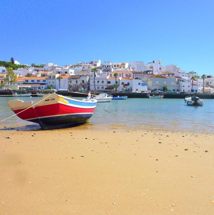 Апарт отель Alma Da Vida Ferragudo Феррагуду Экстерьер фото
